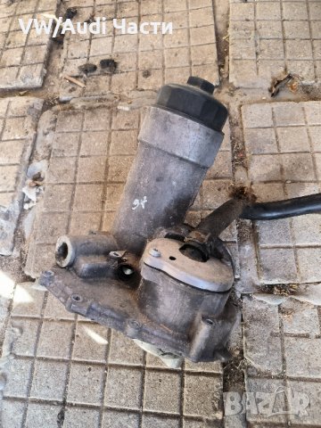 Маслен охладител за Ауди А4 Ауди А6 А8 Audi A4 Audi A6 A8/ 059115405C