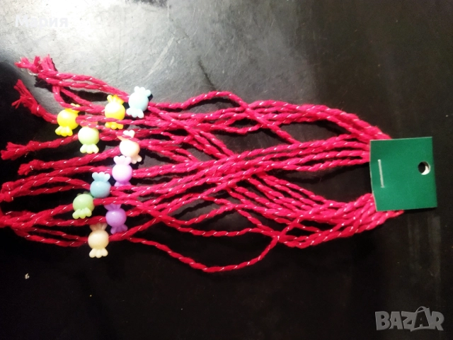 Мартеници 10 бр във снопче , снимка 3 - Декорация за дома - 51953259