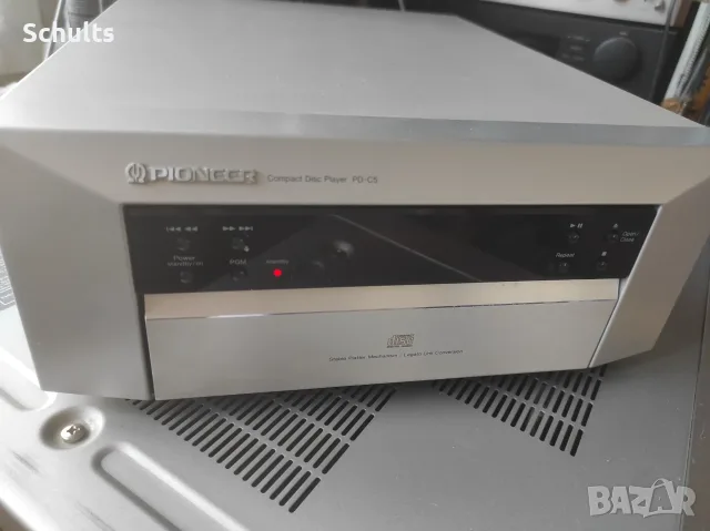 Pioneer PD C5 плеър Made in Japan, снимка 3 - Декове - 56472101
