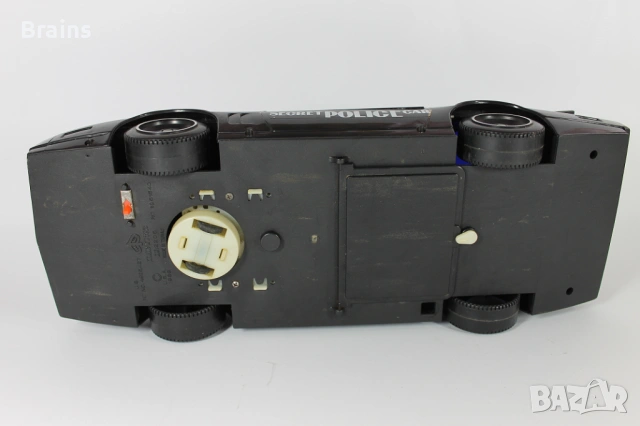 1988 PONTIAC FIREBIRD Kuang Wu Secret Police TAIWAN, снимка 9 - Други ценни предмети - 54123307