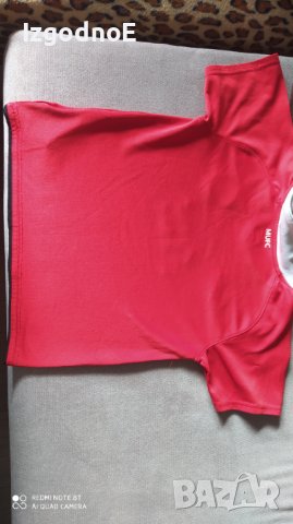 Оригинална детска тениска на Манчестър Юнайтед, снимка 8 - Фен артикули - 37101588