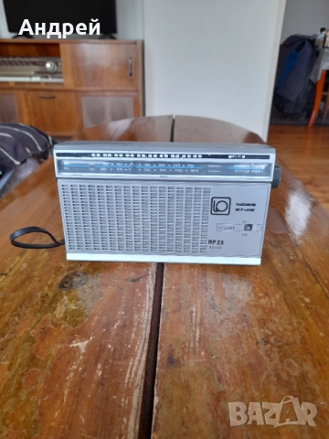 Старо радио,радиоприемник Enie RP 23