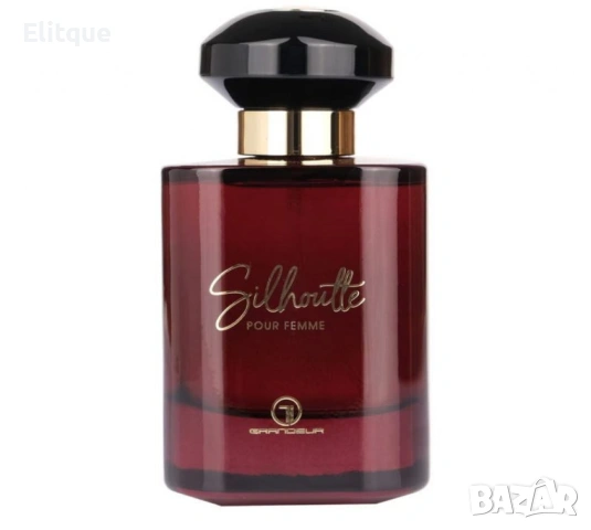 Парфюмна вода за жени Grandeur Elite Silhoutte 100 мл, снимка 7 - Дамски парфюми - 53088444
