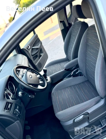 Ford C-max 1.6CDTI 109к.с., снимка 8 - Автомобили и джипове - 51166222