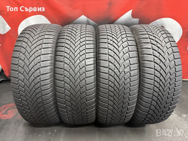 225 60 18, Зимни гуми, Bridgestone BlizzakLM005, 4 броя, снимка 3 - Гуми и джанти - 56024122