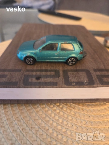 Мажорет GOLF IV GTI