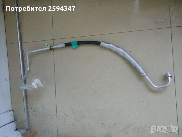 DAEWOO CHEVROLET KALOS AVEO 1.2cc 2003-2005г ТРЪБА КЛИМАТИК GM