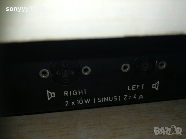 skantic harmony 10k hifi  receiver made in sweden 0203212014, снимка 16 - Ресийвъри, усилватели, смесителни пултове - 32018534