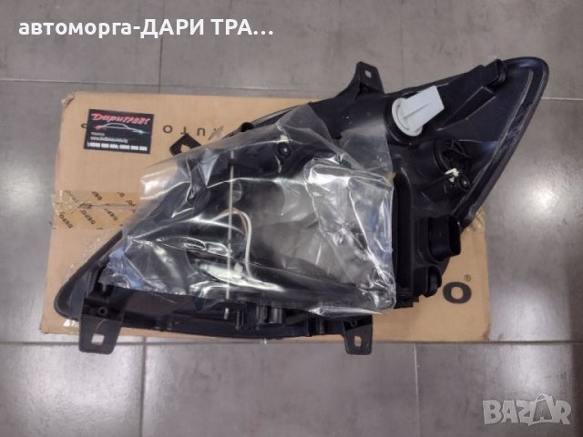 Нов фар за Мерцедес Спринтер / Mercedes Sprinter 2006-, снимка 2 - Части - 39713265