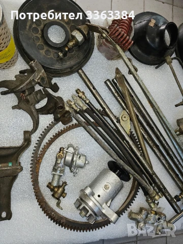 Продавам части за Москвич , снимка 10 - Части - 51003106