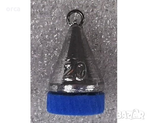 Сонда, дълбокомер с пяна за риболов - MISTRALL BLUE, снимка 2 - Такъми - 31747402
