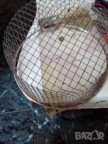 ключета за фритюрник, кошница и стъклото, снимка 5 - Съдове за готвене - 36216324