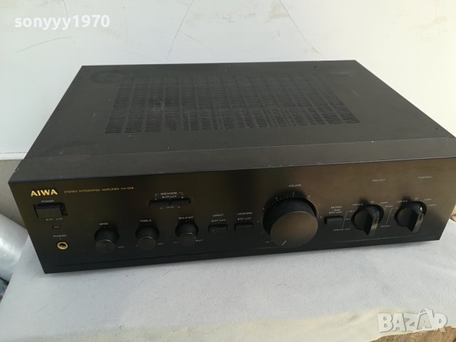 AIWA STEREO AMPLIFIER-SWISS 1509231033L2EK