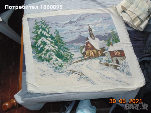 Гоблен Зимен параклис (Параклиса) 