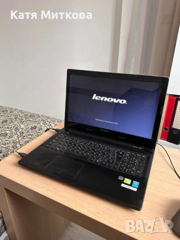 Продавам Лаптоп LENOVO G 50-30 , в отл състояние, работещ , с Windows 10 Home Цена - 355.00 лв, снимка 9 - Лаптопи за работа - 51468573