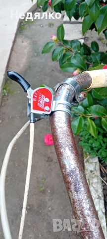 Уникален австрийски велосипед Puch,1937г, снимка 9 - Антикварни и старинни предмети - 54056848