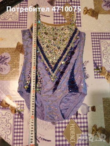 Трико за художествена гимнастика , снимка 7 - Художествена гимнастика - 53113704