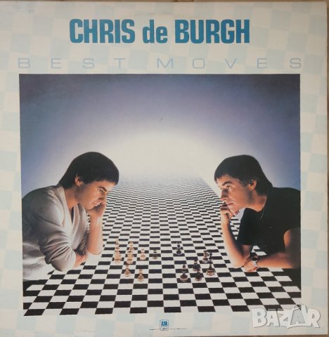 Грамофонни плочи Chris de Burgh – Best Moves