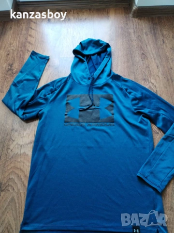 under armour - страхотно мъжко горнище M, снимка 5 - Спортни дрехи, екипи - 54115078