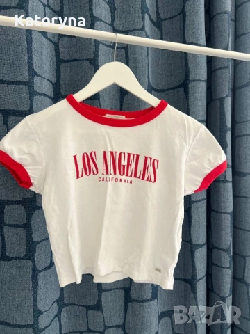 тениска, снимка 5 - Тениски - 54312076