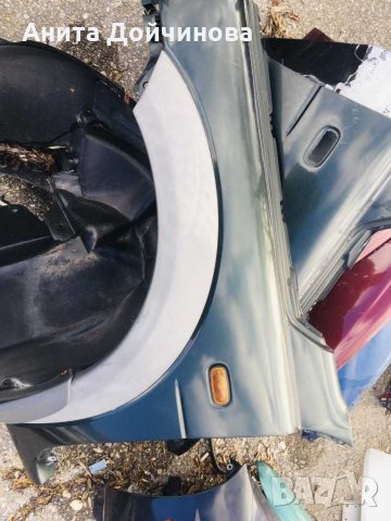 Калници за Land Rover Freelander/Ленд роувър Фрилендър, снимка 2 - Части - 31685198