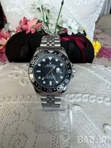 Нов Rolex – Стилен Дамски, Мъжки часовник, подходящ за двата пола.