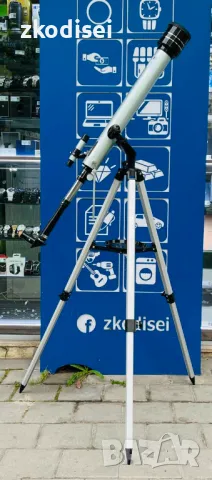 Телескоп REFLECTOR TELESCOPE 175x525, снимка 2 - Други ценни предмети - 50189123