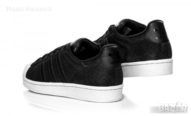 кецове / маратонки  ADIDAS ORIGINALS  SUPERSTAR  номер 39-39,5, снимка 5 - Маратонки - 40075280