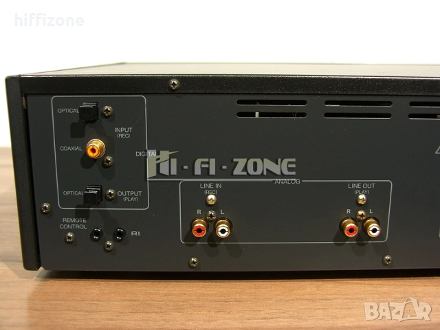 CD плеър   DAT Onkyo dt-901 , снимка 7 - Ресийвъри, усилватели, смесителни пултове - 54203200