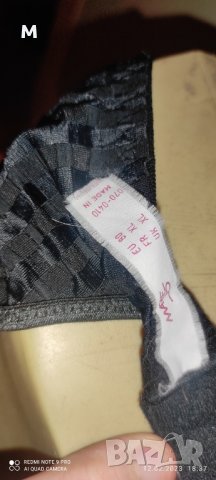 черен жартиерен колан 40, снимка 2 - Бельо - 42156584