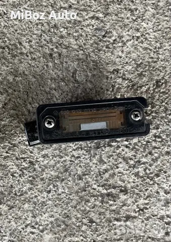 Плафон светлина регистрационен номер Фолксваген Голф 5 VW Golf