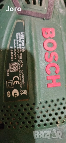 зеге bosch pst 650, снимка 3 - Други инструменти - 52487777