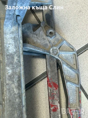 Mашина за рязане на плочки Montolit MiniMontolit 26A2, 36 см, снимка 4 - Други инструменти - 50908962