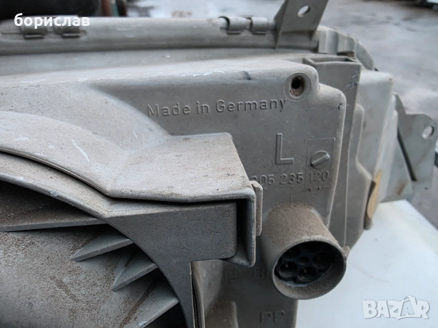 Ляв фар за Опел Омега а , снимка 3 - Части - 52356041