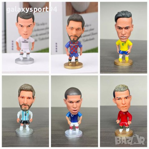 Лео Меси Фигурка в цял Ръст Меси Барселона Играчка 2023г, снимка 13 - Футбол - 39897808