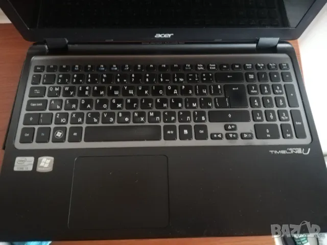 Acer Aspire M3-581Т цял за части, снимка 13 - Части за лаптопи - 48177283