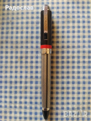 химикалка Jean - Louis Scherrer, снимка 3 - Ученически пособия, канцеларски материали - 54159784