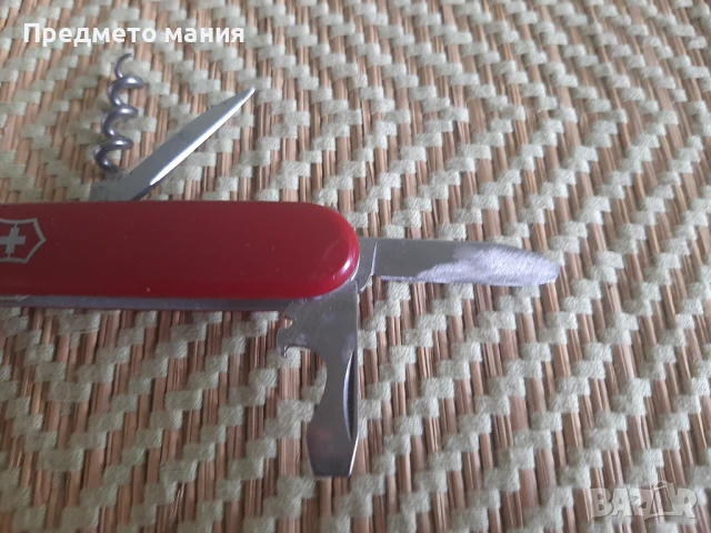 Швейцарско ножче VICTORINOX викторинокс ножка нож, снимка 4 - Ножове - 48260127