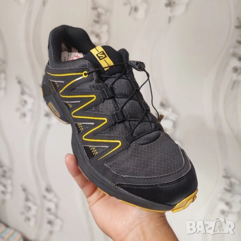 Salomon XT ASAMA GTX туристически обувки/ маратонки водоустойчиви GORE-TEX номер 43,5-44, снимка 5 - Други - 52069053