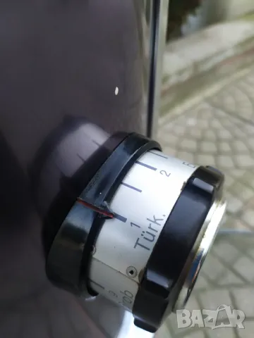 Професионална кафе мелачка Bizerba 380 v, снимка 6 - Кафе машини - 50194649