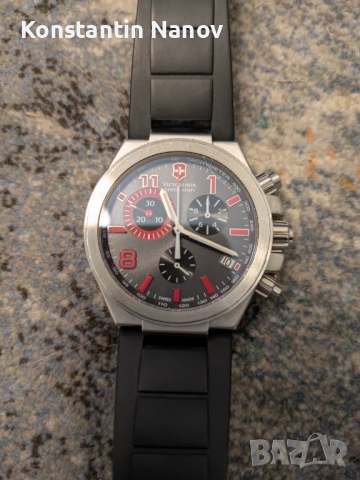 Victorinox Convoy 241318, снимка 4 - Мъжки - 53052006