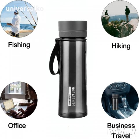 Скрита камера, 4К WIFI безжична скрита шпионска камера в спортна бутилка за вода, снимка 4 - HD камери - 38580738