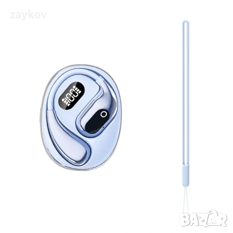 Безжични слушалки, XG99, AI превод, поддръжка на 135 езика