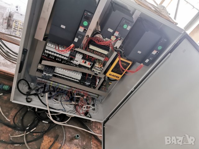 телфер 0,5t,1т,2т-1500лв , снимка 15 - Други машини и части - 44174110