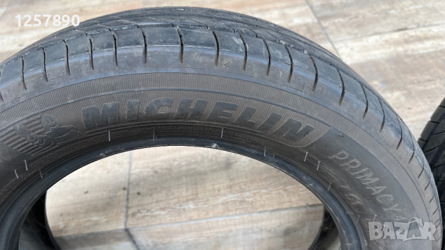 Michelin 165/65/15, снимка 3 - Гуми и джанти - 44639141