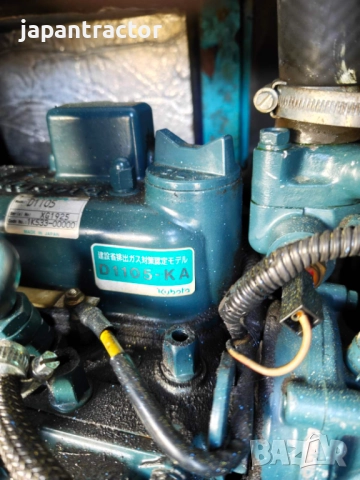 Багер Hitachi НОВ ВНОС, снимка 9 - Индустриална техника - 52547285