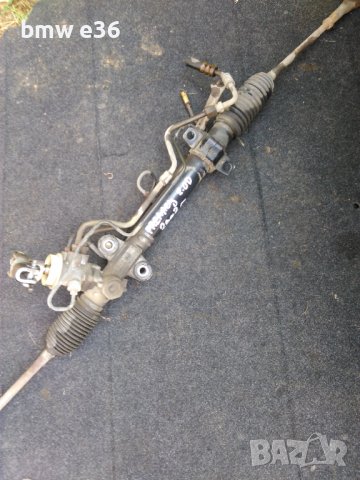 Кормилна рейка за mazda premacy 2.0d.2002g., снимка 3 - Части - 37528704