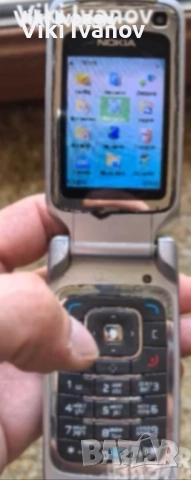 Нокия 6290, снимка 4 - Nokia - 52512525