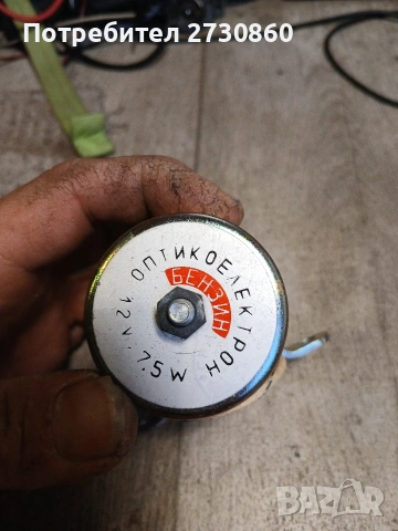 Нов бензинов клапан , снимка 2 - Части - 43243855