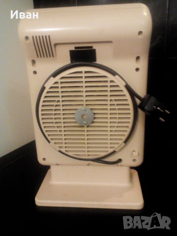 Немска вентилаторна печка Духалка KRUPS 2000W, снимка 6 - Отоплителни печки - 34940933